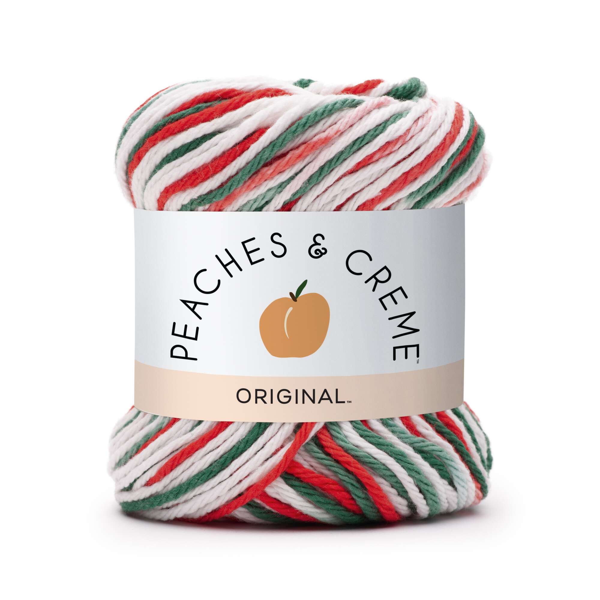 Peaches & Crème Ombres Yarn